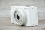 Sony ZV 1F Vlog Camera for Content Creators and Vloggers White UNTESTED NO BATT - Image 3