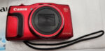 Canon PowerShot SX710 HS Compact Digital Camera Red Near Mint with Box - Image 2