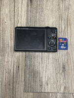 Canon PowerShot SX610 HS Wi-Fi 20.2MP Digital Camera - Black - Image 4