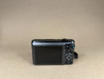 Canon PowerShot SX720 HS 20.3MP Digital Camera - Black (Body Only) with Cracked Screen - Image 3