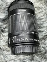 Canon EOS 77D 24.2 MP Digital SLR Camera with EF-S 18-55mm & EF-S 55-250mm Lenses - Image 16