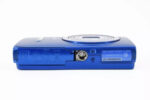 Canon IXY 420F PowerShot ELPH 320 HS IXUS 240 HS 16.1MP Digital Camera - Blue - Image 9