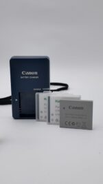 Canon PowerShot Digital ELPH SD1000 / IXUS 70 Digital Camera BUNDLE! - Image 10