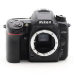 Nikon digital SLR camera D7500 body black - Image 3