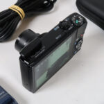 Canon PowerShot S110 12.1 MP Digital Camera Black with Case and SD Card - Excellent Condition - Image 6