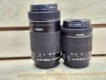 Canon EOS 80D with Canon Zoom Lens 18-55mm & 55-250mm & Accessories - Image 11
