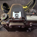 Nikon D7500 20.9MP Digital SLR Camera - Black (Body Only)