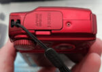 Canon PowerShot SX710 HS Compact Digital Camera Red Near Mint with Box - Image 5