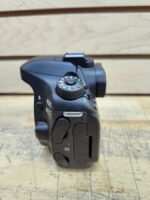 Canon EOS 80D with Canon Zoom Lens 18-55mm & 55-250mm & Accessories - Image 7