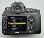 Nikon D800 36.3MP Digital SLR Camera Body - Image 6