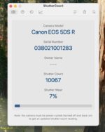 Canon EOS 5DsR 50.6MP Digital SLR Camera Body - Image 11