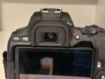 Canon EOS Rebel SL3 250D DSLR Camera (Body) Black - Image 5