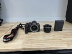 Canon EOS R10 24.2MP Mirrorless Camera - Black (RF-S 18-45mm f/4.5-6.3 IS STM)