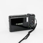 Canon PowerShot SX610 HS Digital Camera, 18x Zoom - Camera Only - Image 4