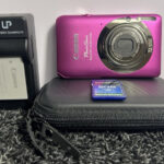 Canon PowerShot ELPH100HS 12.1MP Digital Camera with 4X Zoom