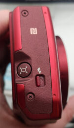 Canon PowerShot SX710 HS Compact Digital Camera Red Near Mint with Box - Image 6