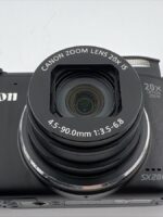 Canon PowerShot SX280 HS Digital Camera Black 20x Zoom 12.1MP - Image 11