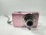 Canon PowerShot SD1300 IS Digital ELPH 12.1MP 4x Wide Zoom Camera W/ SD -TESTED - Image 2