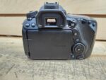 Canon EOS 80D with Canon Zoom Lens 18-55mm & 55-250mm & Accessories - Image 8