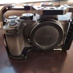 Nikon Z50 Body Only with Small Rig Z50 Cage