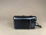 Canon PowerShot SX720 HS 20.3MP Digital Camera - Black (Body Only) with Cracked Screen - Image 8