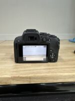 Canon EOS R10 24.2MP Mirrorless Camera - Black (RF-S 18-45mm f/4.5-6.3 IS STM) - Image 4