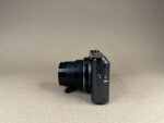 Canon PowerShot SX720 HS 20.3MP Digital Camera - Black (Body Only) with Cracked Screen - Image 9