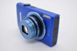 Canon PowerShot ELPH 115 IS Digital Camera Blue 16.0MP 5x Optical Zoom - Image 5