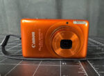 Canon PowerShot SD1400 IS Orange 14.1MP 4x Zoom Compact Digital Camera - Image 4