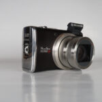 Canon PowerShot SX200 IS 12.1MP 12x Digital Camera Brown - Image 9