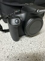 Canon EOS Rebel T6 Camera & 18-55mm Lens & 75-300 Lens + BAG (E14001913) - Image 4