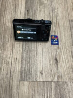 Canon PowerShot SX610 HS Wi-Fi 20.2MP Digital Camera - Black - Image 5