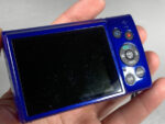 Canon PowerShot ELPH 190 IS 20.0 MP Digital Camera - Blue - Image 8