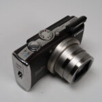 Canon PowerShot SX200 IS 12.1MP 12x Digital Camera Brown - Image 11