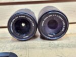 Canon EOS 80D with Canon Zoom Lens 18-55mm & 55-250mm & Accessories - Image 13