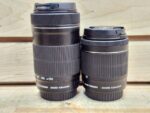 Canon EOS 80D with Canon Zoom Lens 18-55mm & 55-250mm & Accessories - Image 12