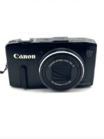 Canon PowerShot SX280 HS Digital Camera Black 20x Zoom 12.1MP - Image 2