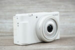 Sony ZV 1F Vlog Camera for Content Creators and Vloggers White UNTESTED NO BATT - Image 2