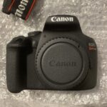 Canon EOS Rebel T7 24.1MP Digital Camera - Black (Kit with 18-55mm and 75-300mm - Image 4