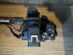 Canon EOS R10 Mirrorless Camera with RF-S 18-45 f/4.5-6.3 IS STM Lens - Black - Image 12