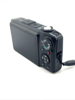 Canon PowerShot SX280 HS Digital Camera Black 20x Zoom 12.1MP - Image 9
