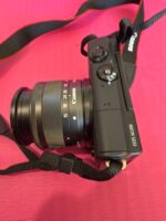 Canon EOS M200 Compact Mirrorless 4K Digital Camera w/EF-M 15-45mm Lens - Black - Image 5
