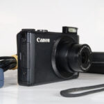 Canon PowerShot S110 12.1 MP Digital Camera Black with Case and SD Card - Excellent Condition - Image 16