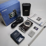 Canon PowerShot SX200 IS 12.1MP 12x Digital Camera Brown - Image 2