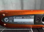 Canon PowerShot SD1400 IS Orange 14.1MP 4x Zoom Compact Digital Camera - Image 7