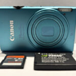 Canon PowerShot ELPH 110 HS 16.1MP Digital Camera