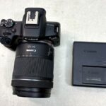 Canon EOS R50 with 24-105mm Lens