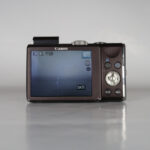 Canon PowerShot SX200 IS 12.1MP 12x Digital Camera Brown - Image 6