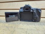 Canon EOS 80D with Canon Zoom Lens 18-55mm & 55-250mm & Accessories - Image 4