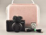 Sony ZV-1F 20.1MP 4K f/2 Vlogging Digital Camera - Black